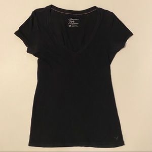 Women’s American Eagle V-neck T-shirt